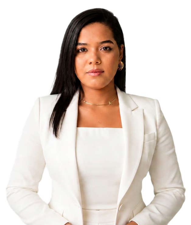 Retrato de Dafne Veloso Dias